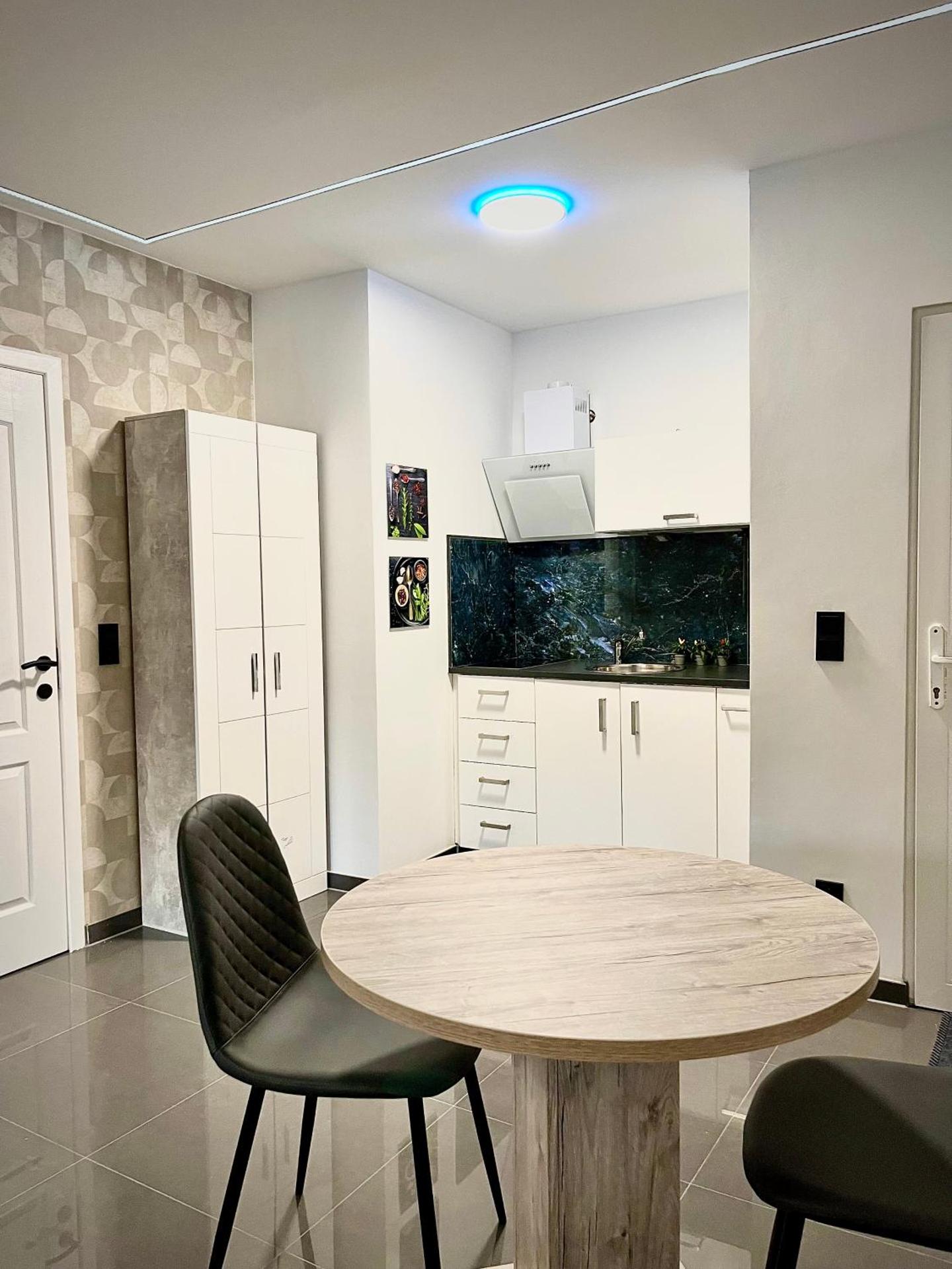 Modernes Apartment am Marktplatz