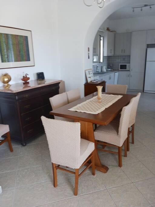 The Kamari Blue Dome house