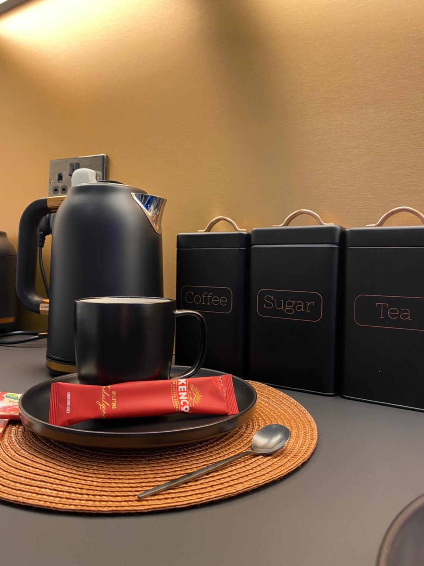 Deluxe Pad with Sauna