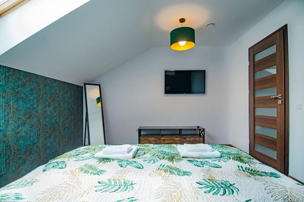 Apartamenty Żołnierska 31 - Apartament nr 2