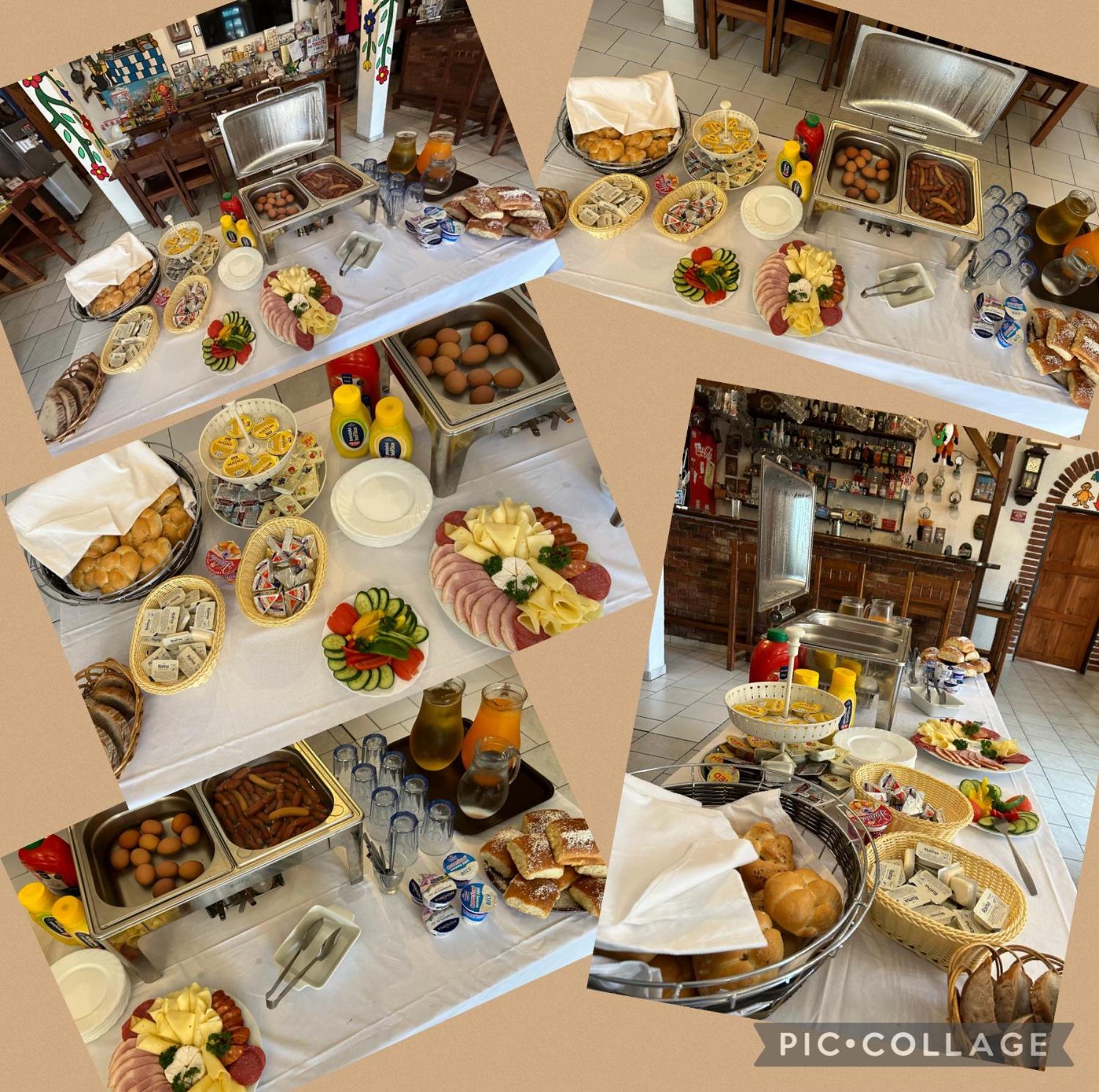 Hrusická restaurace a penzion