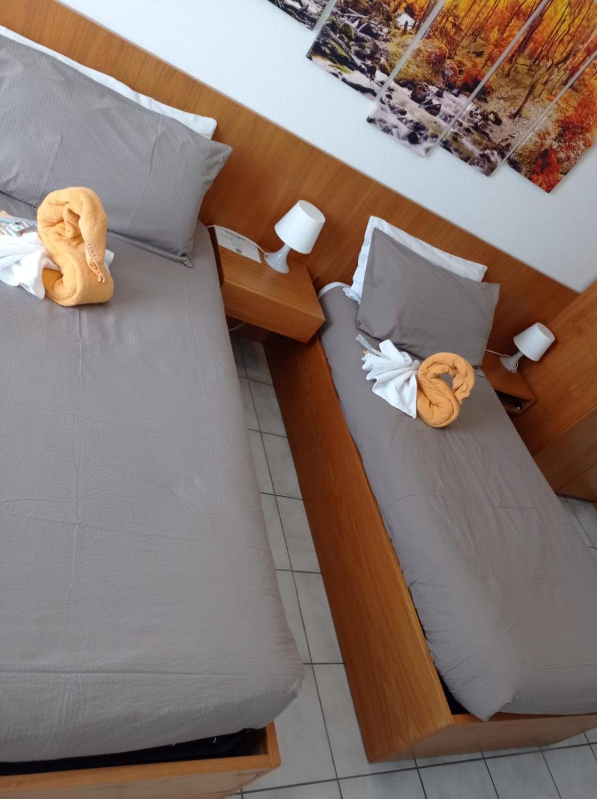 Hotel Ristorante Camoghe