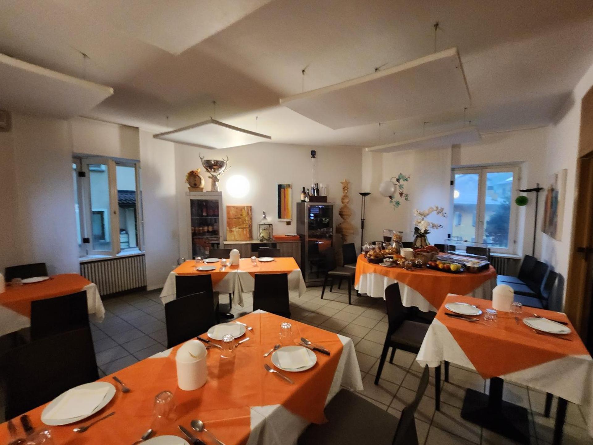 Hotel Ristorante Camoghe