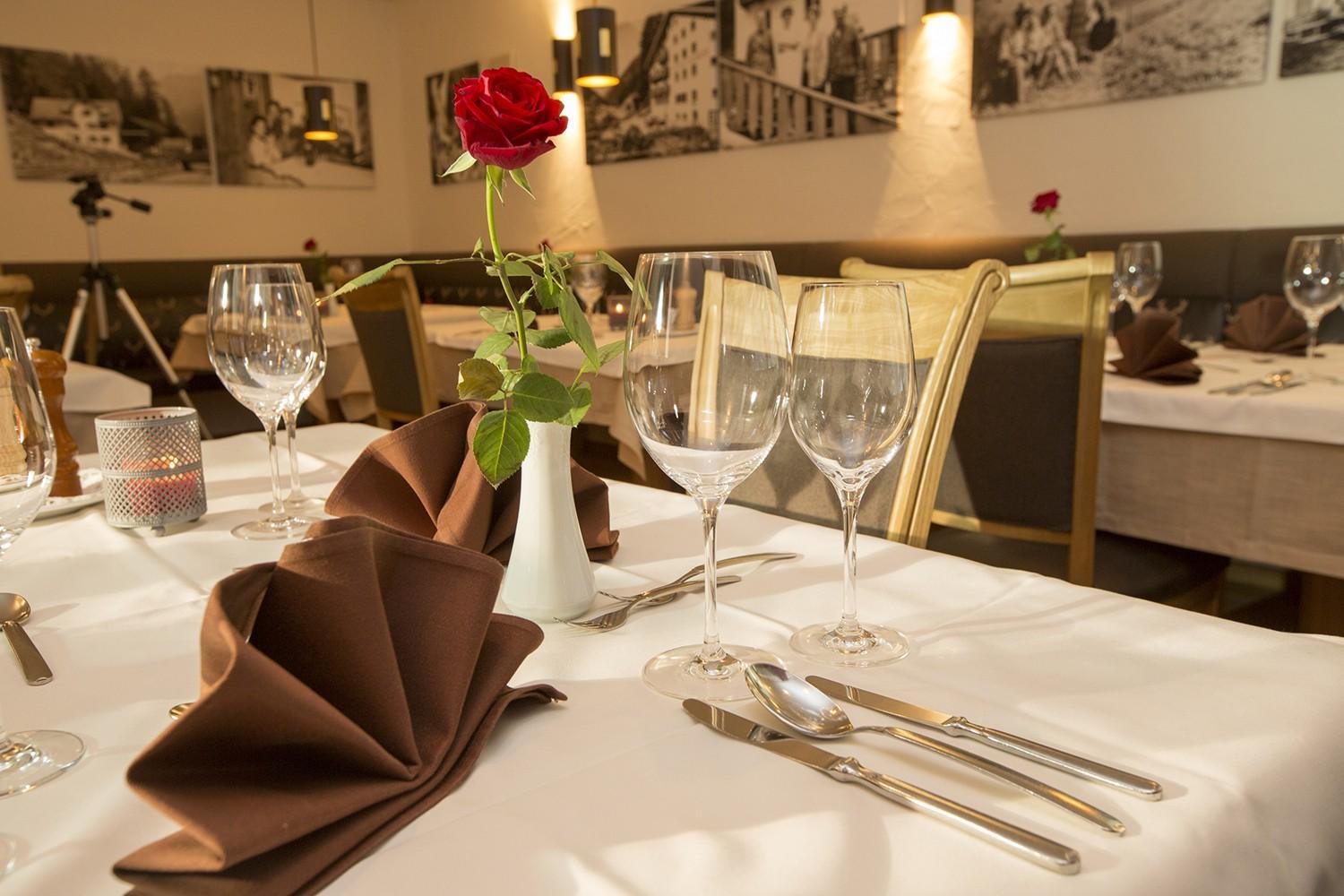 Restaurant/places to eat