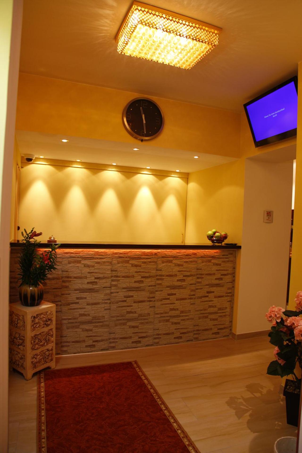 Hotel City Inn Hamburg-Mitte