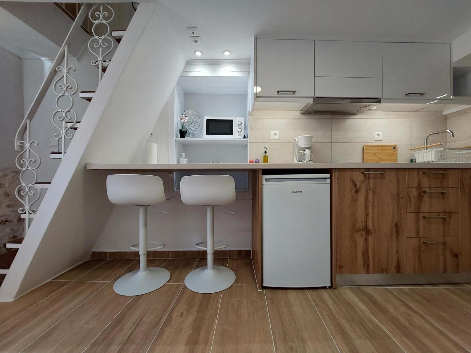 Evans House II One Bedroom Maisonette