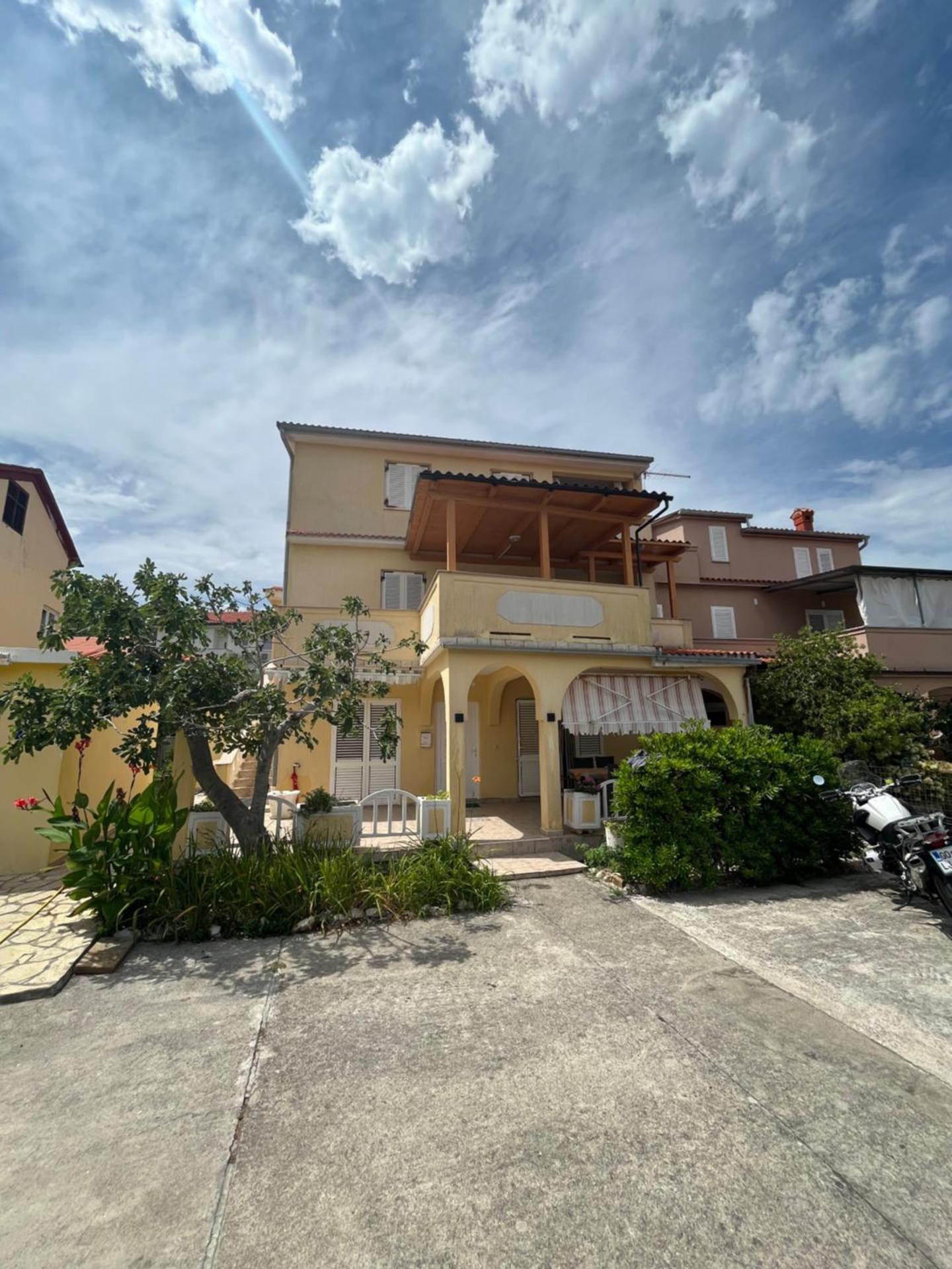 Apartments and Rooms Markovski