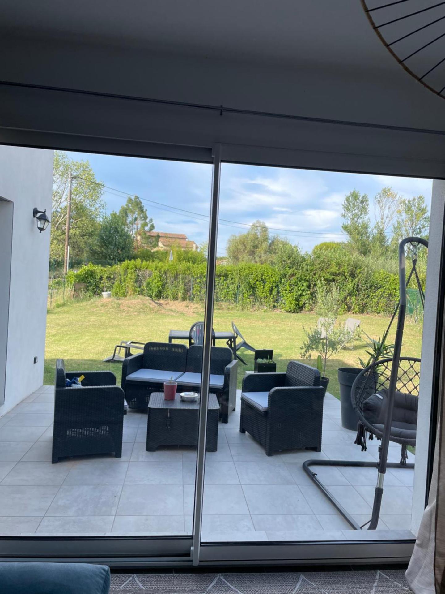 Maison moderne cosy et lumineuse