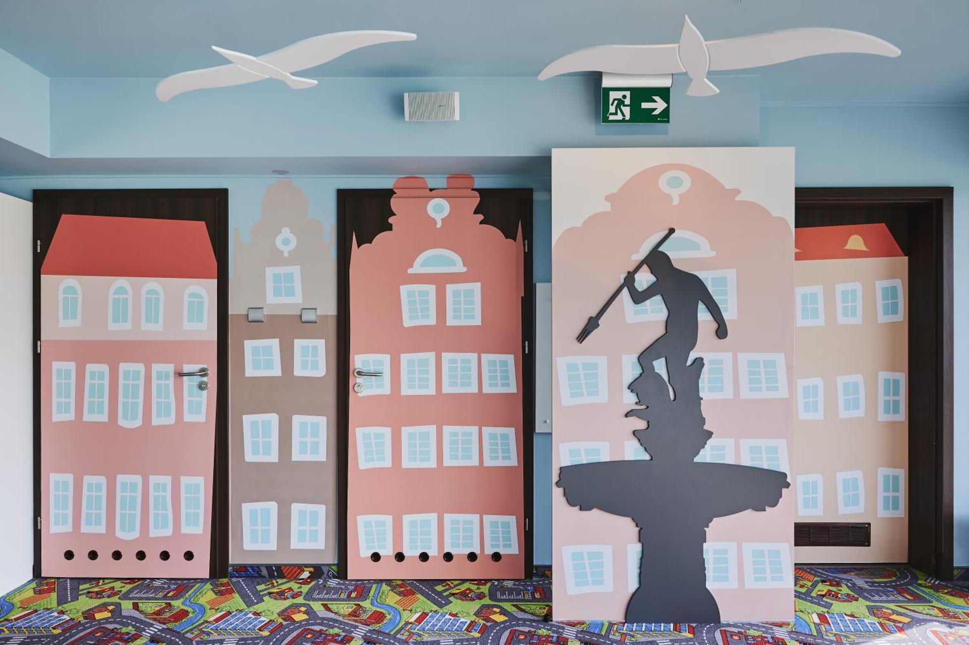 Children play ground