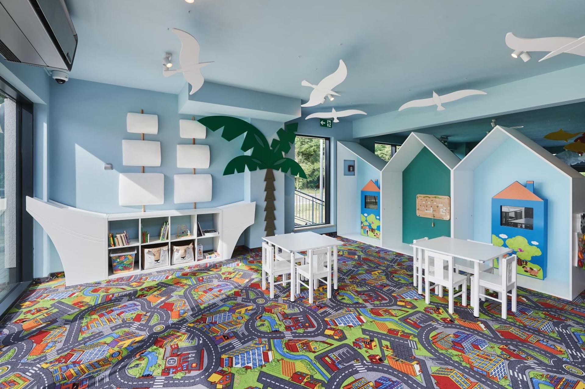 Children play ground