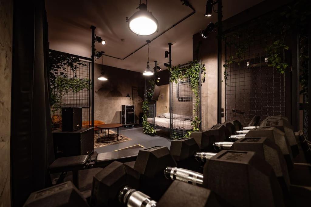 LOFT Design Studio 600m zur Messe/Lanxess