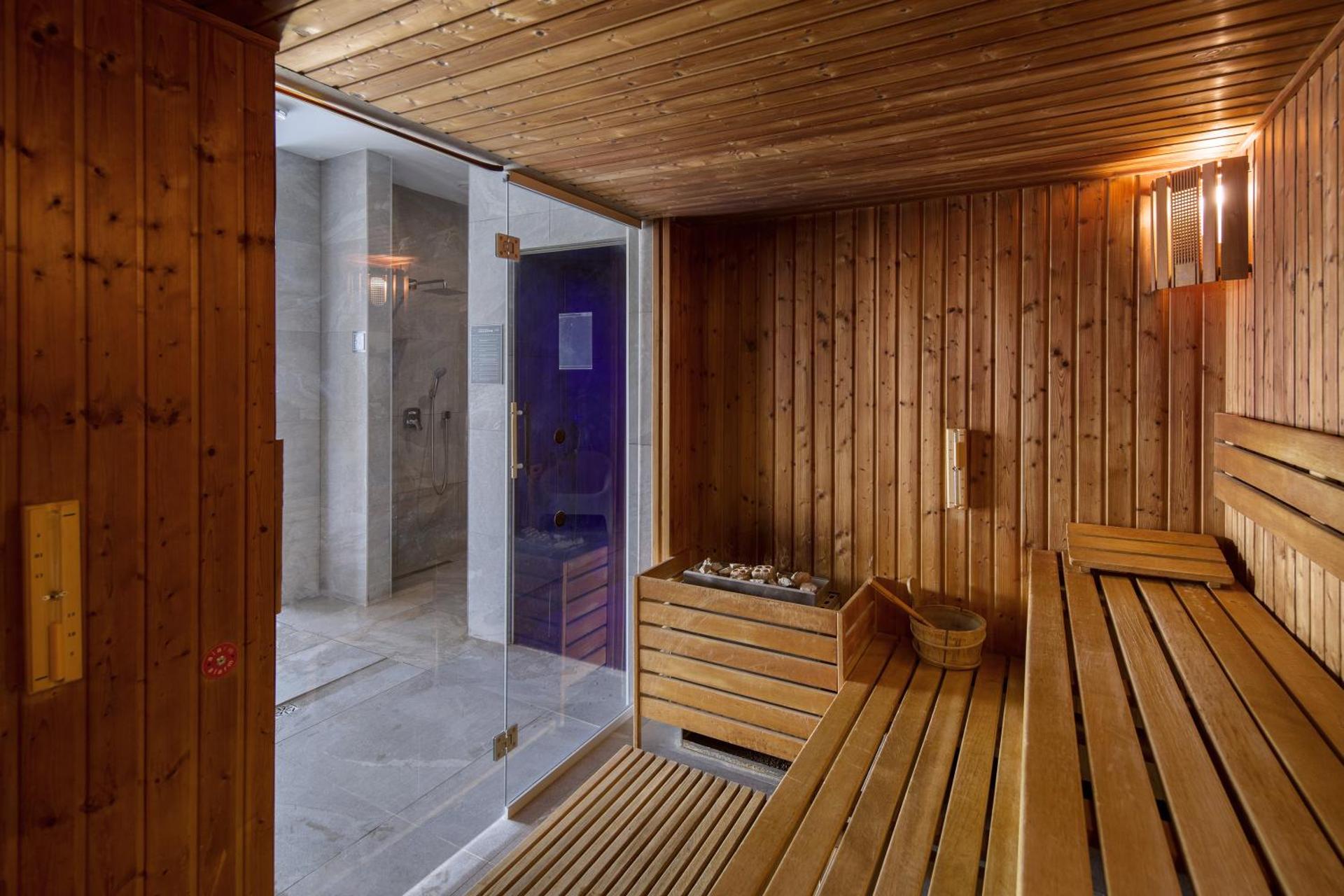 Sauna