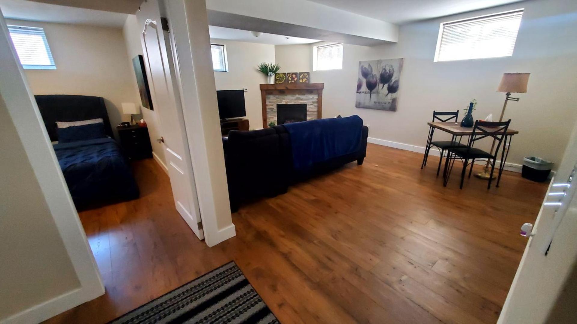 Spacious Guest Suite