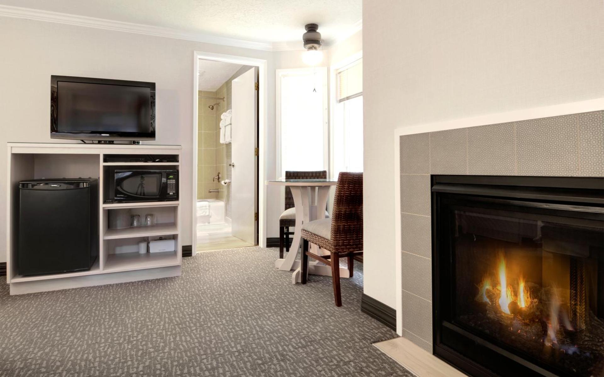 Pet Friendly Standard King Room