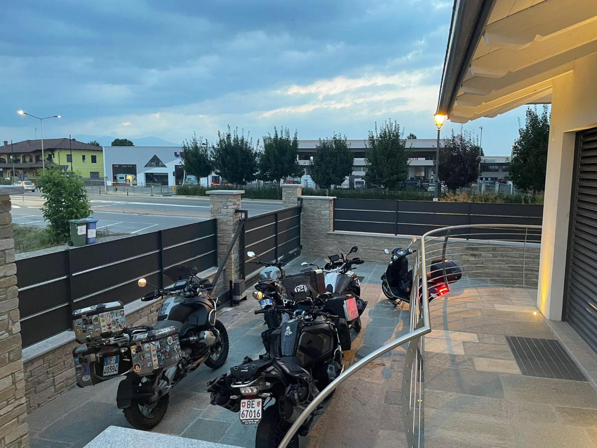 Deluxe Single Room with Balcony