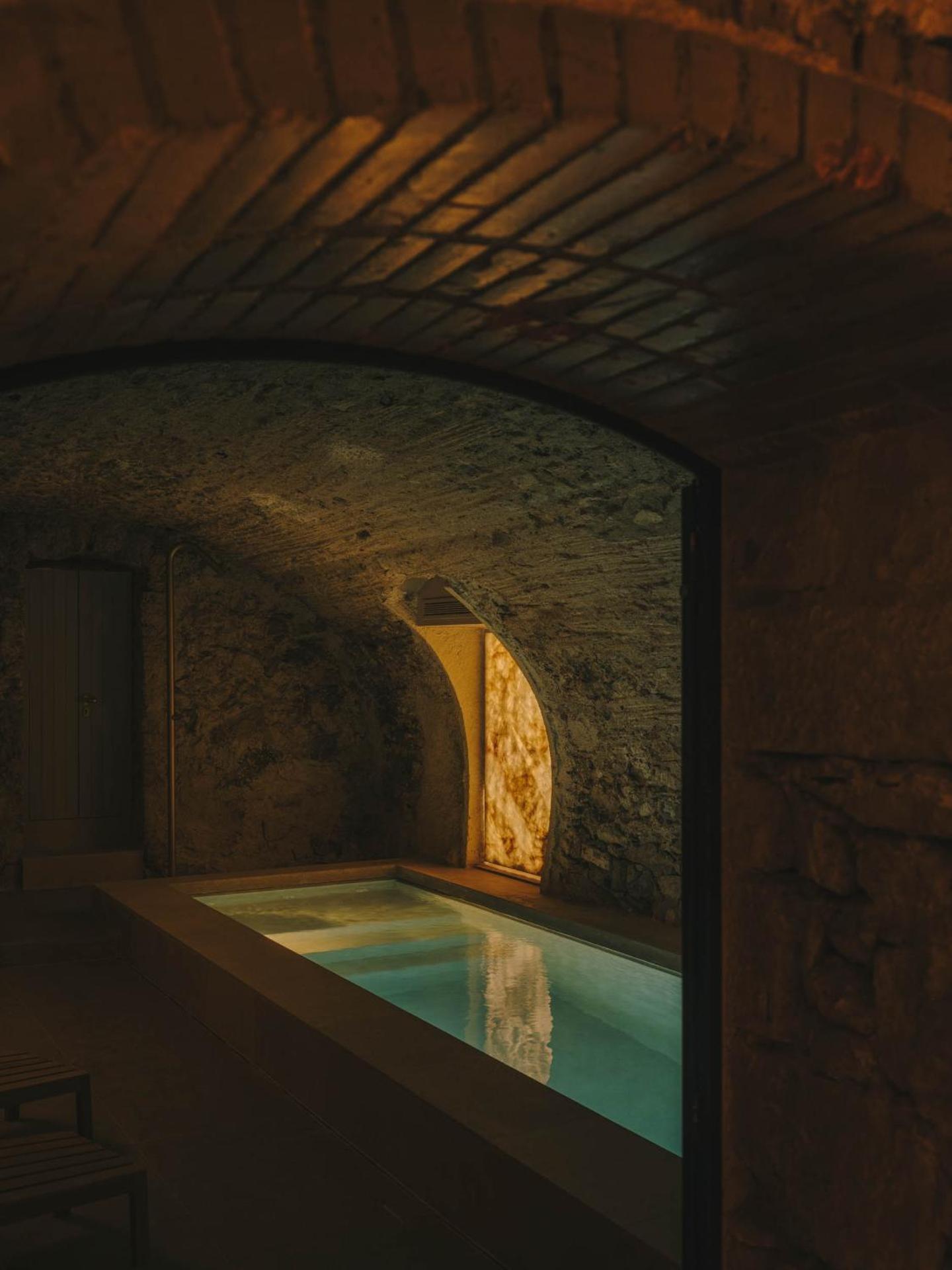 Spa and wellness centre/facilities