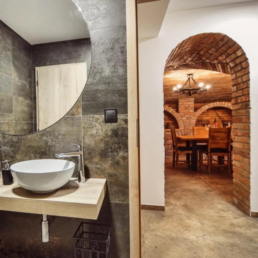 Apartmány Hrušky - wellness