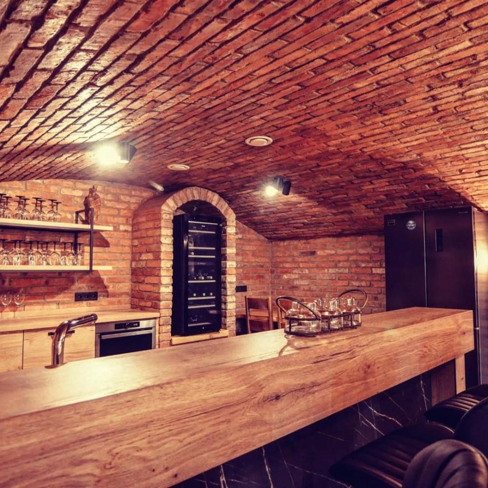 Apartmány Hrušky - wellness