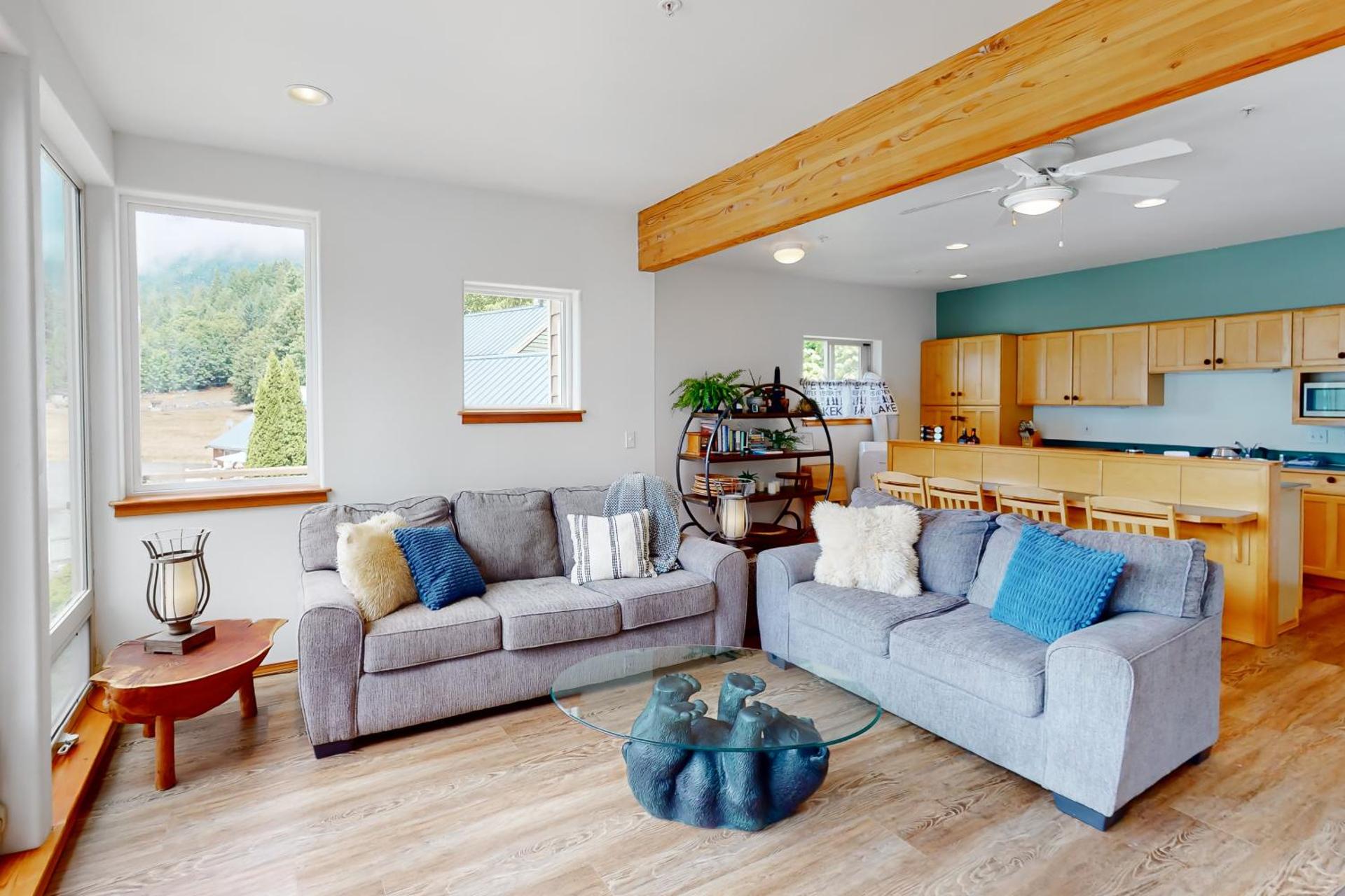 Lake Sutherland Retreat