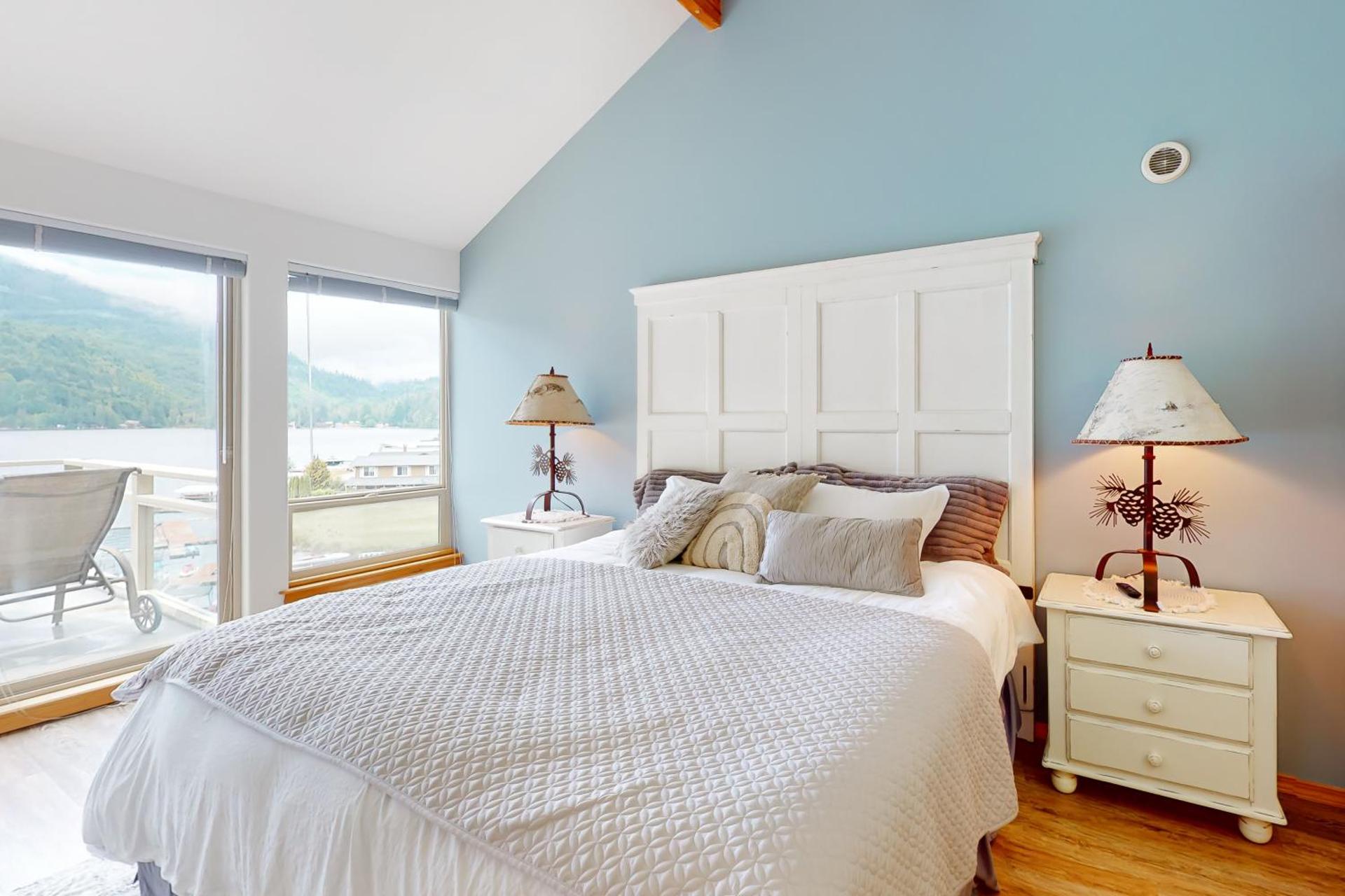 Lake Sutherland Retreat