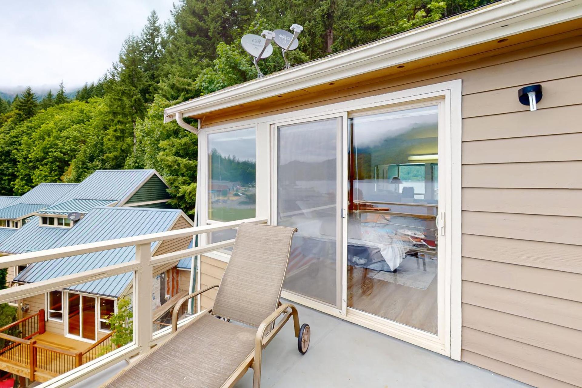 Lake Sutherland Retreat