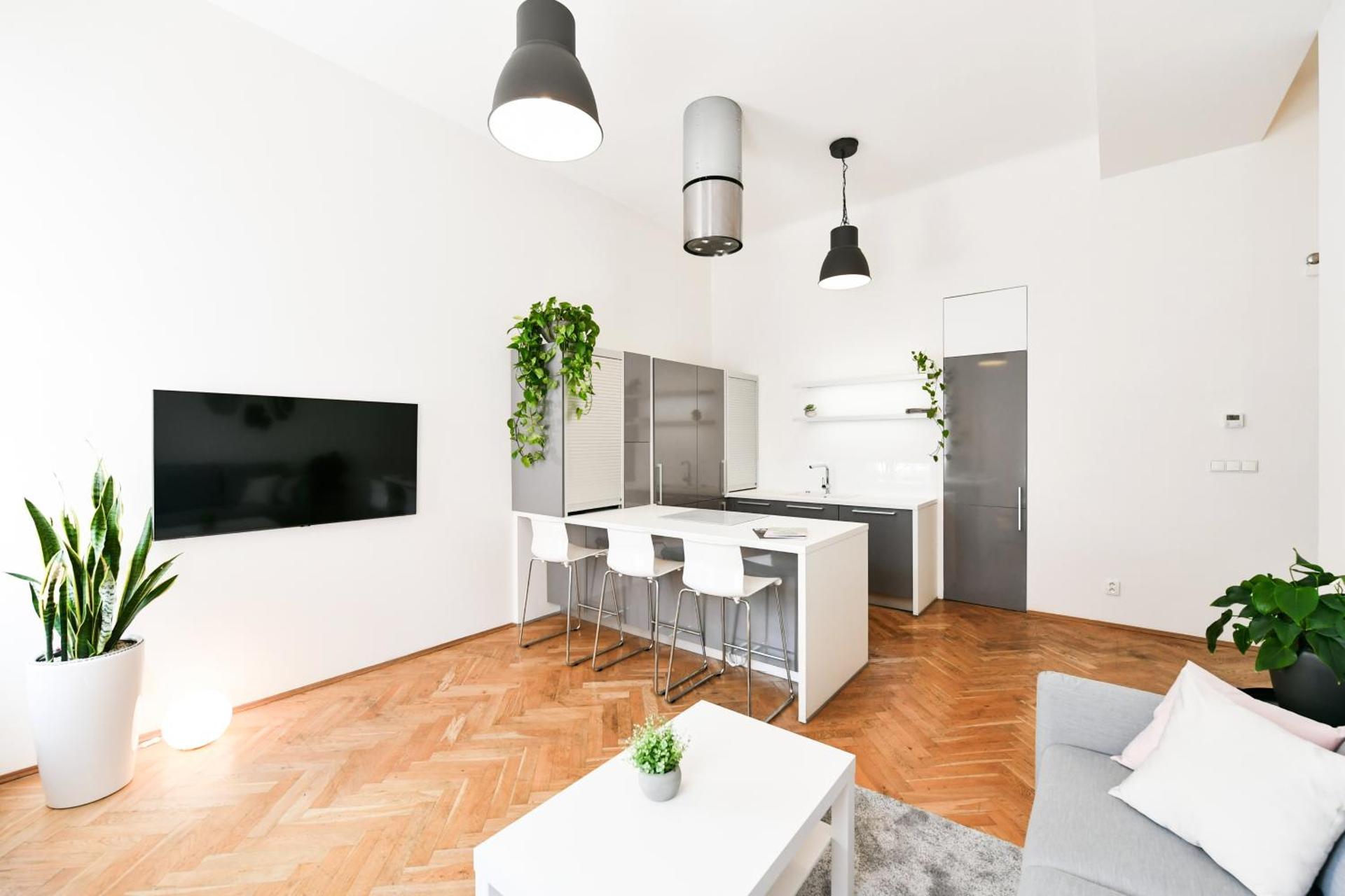 Klimentská 52 Residence