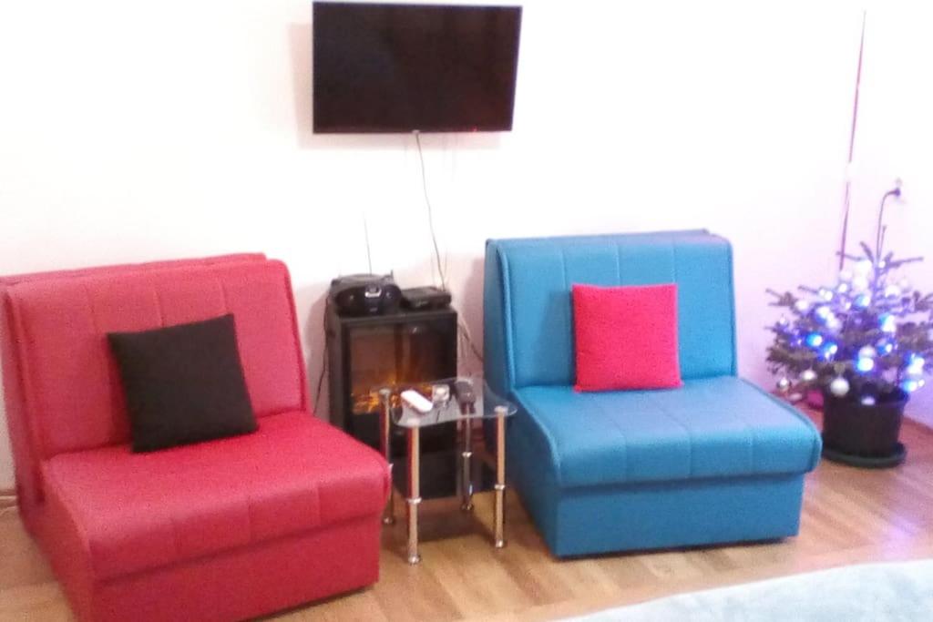 ZAGREB Botanical Garden Budget Apartment