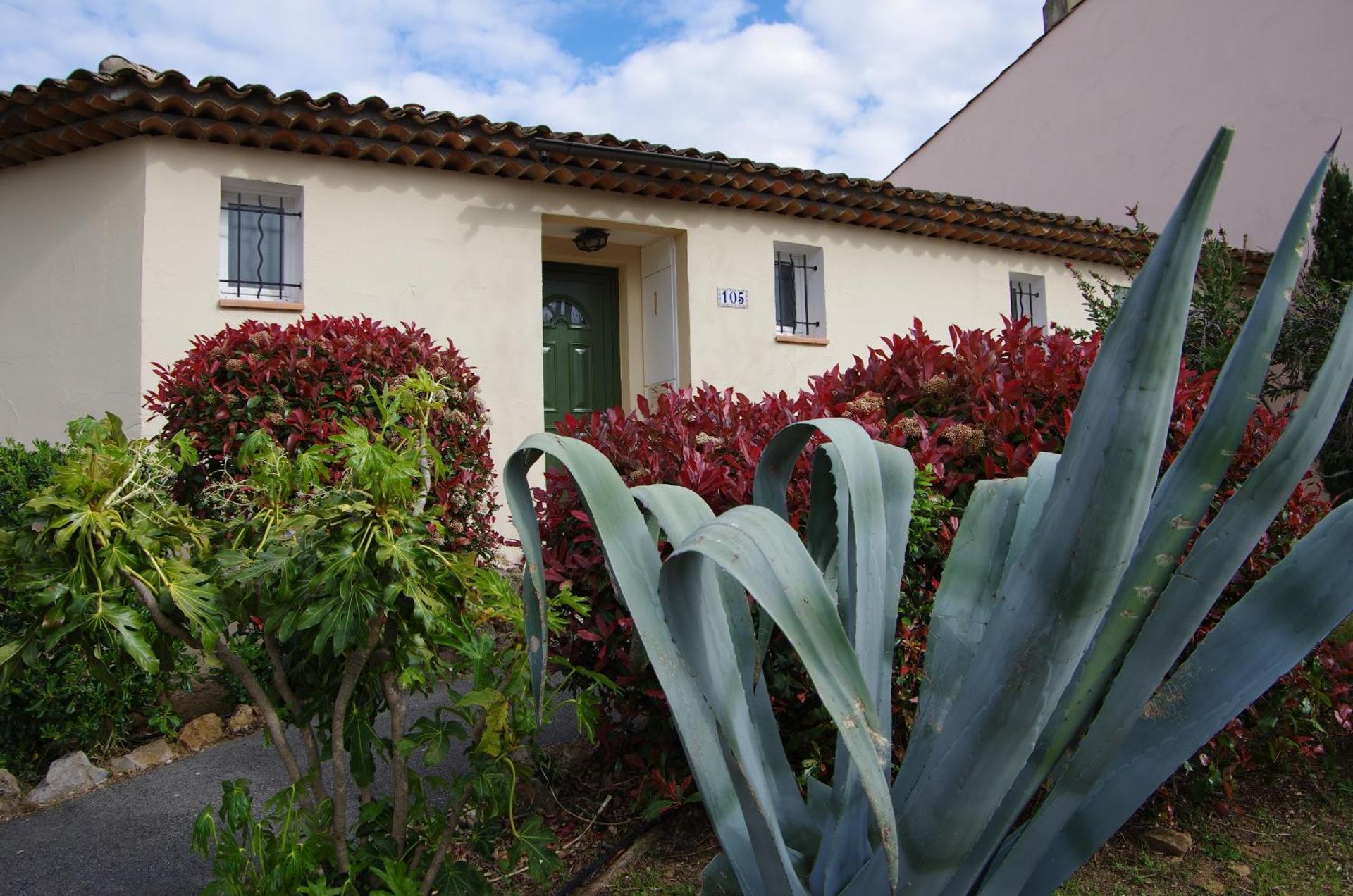 Villa Domaine du golf de Roquebrune