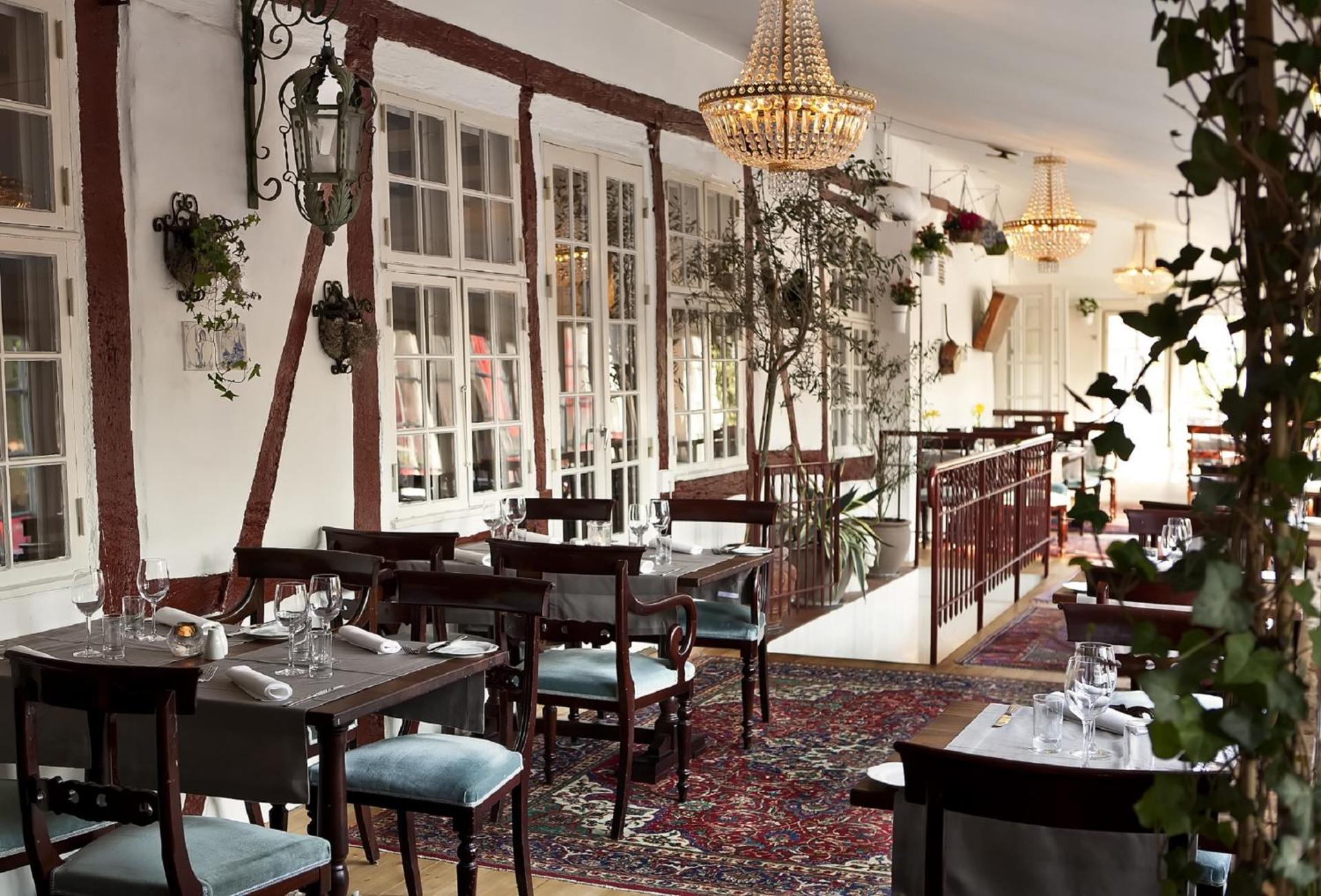 Restaurant/places to eat