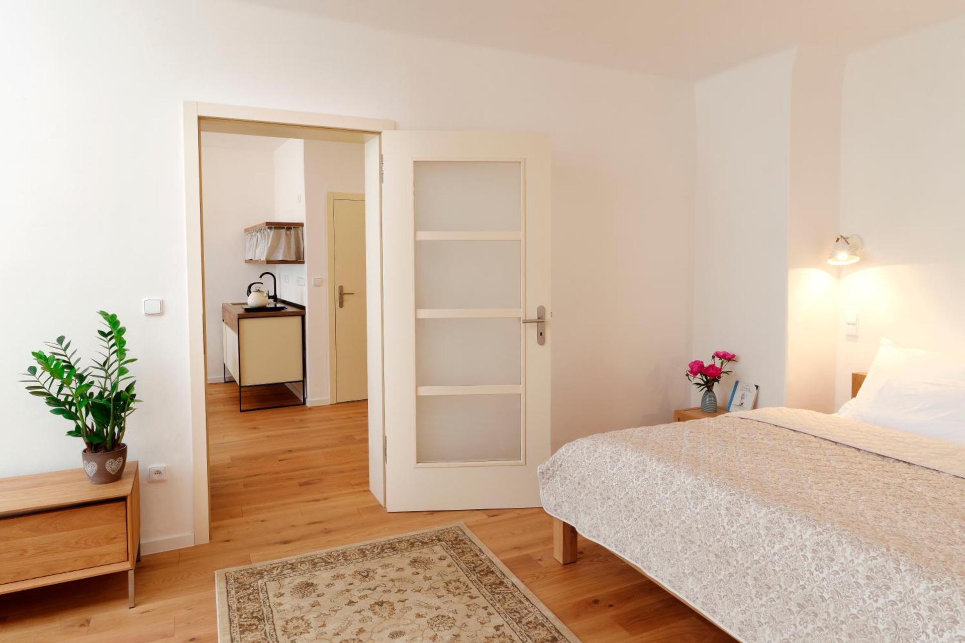 Bonviván Apartments