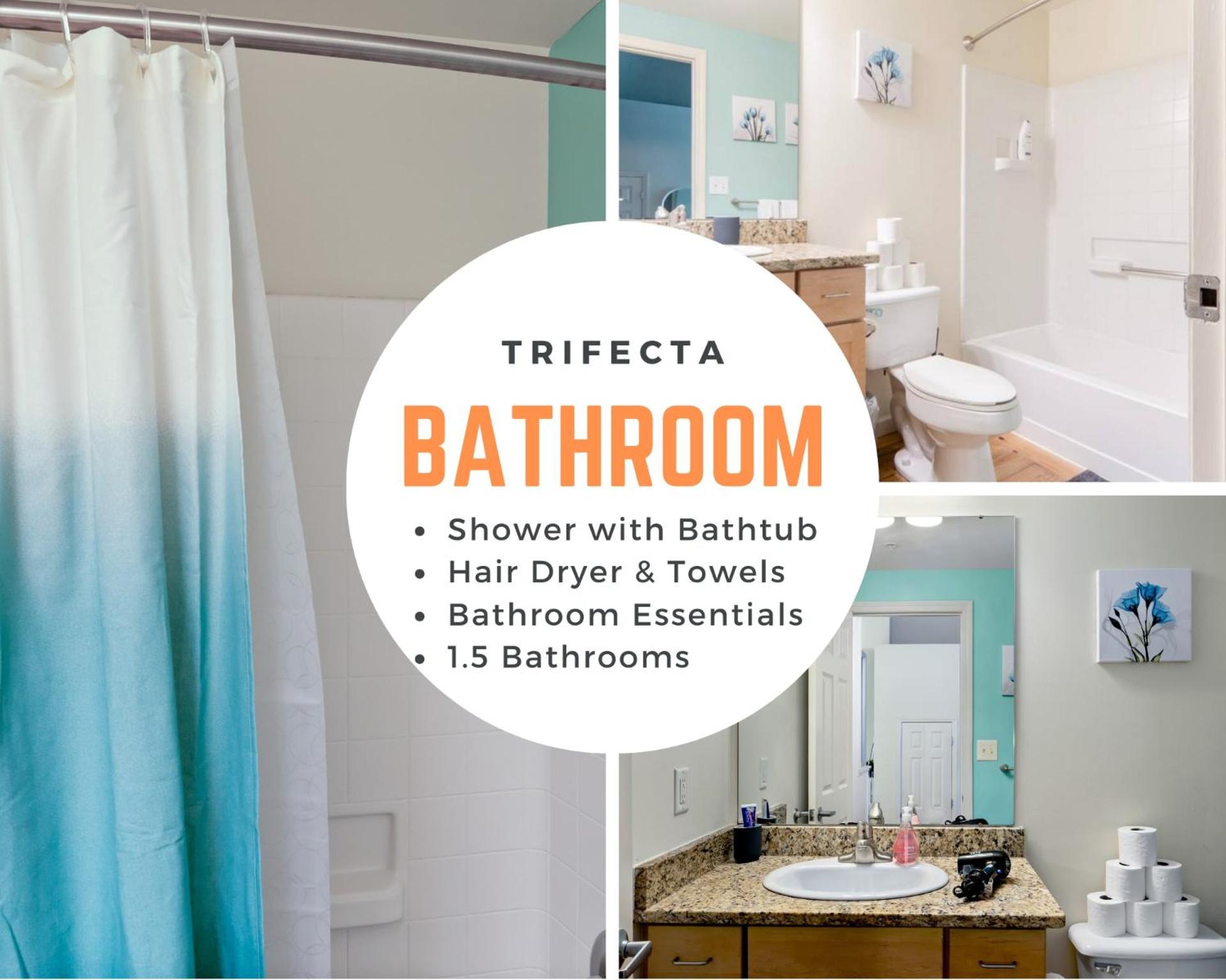 Trifecta 2BR Modern & Spacious Superhost