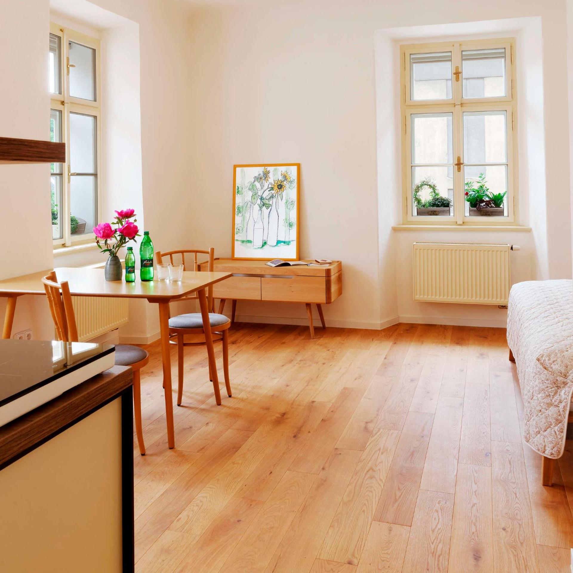 Bonviván Apartments