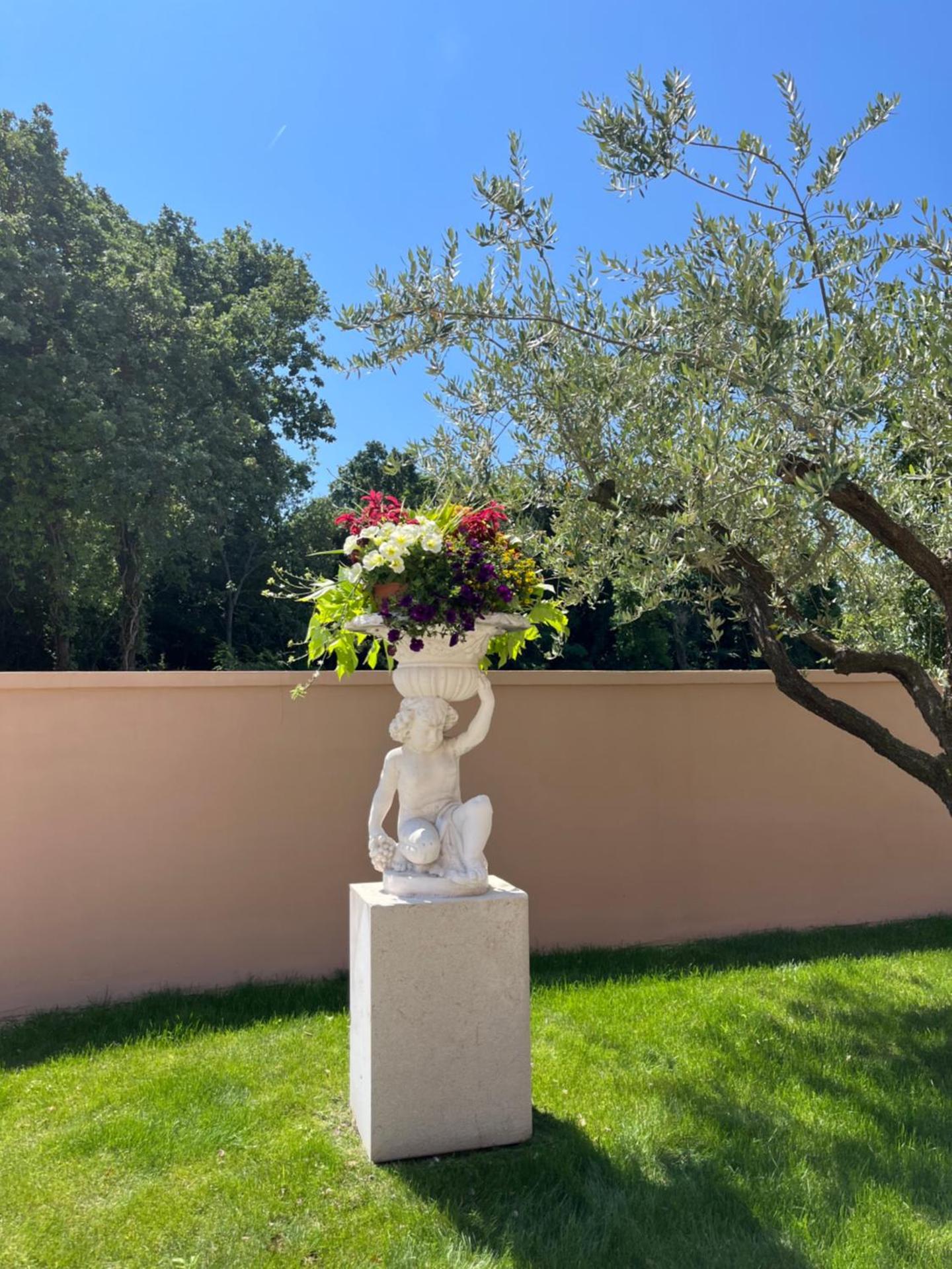 VILLA SILVIA - FUNTANA