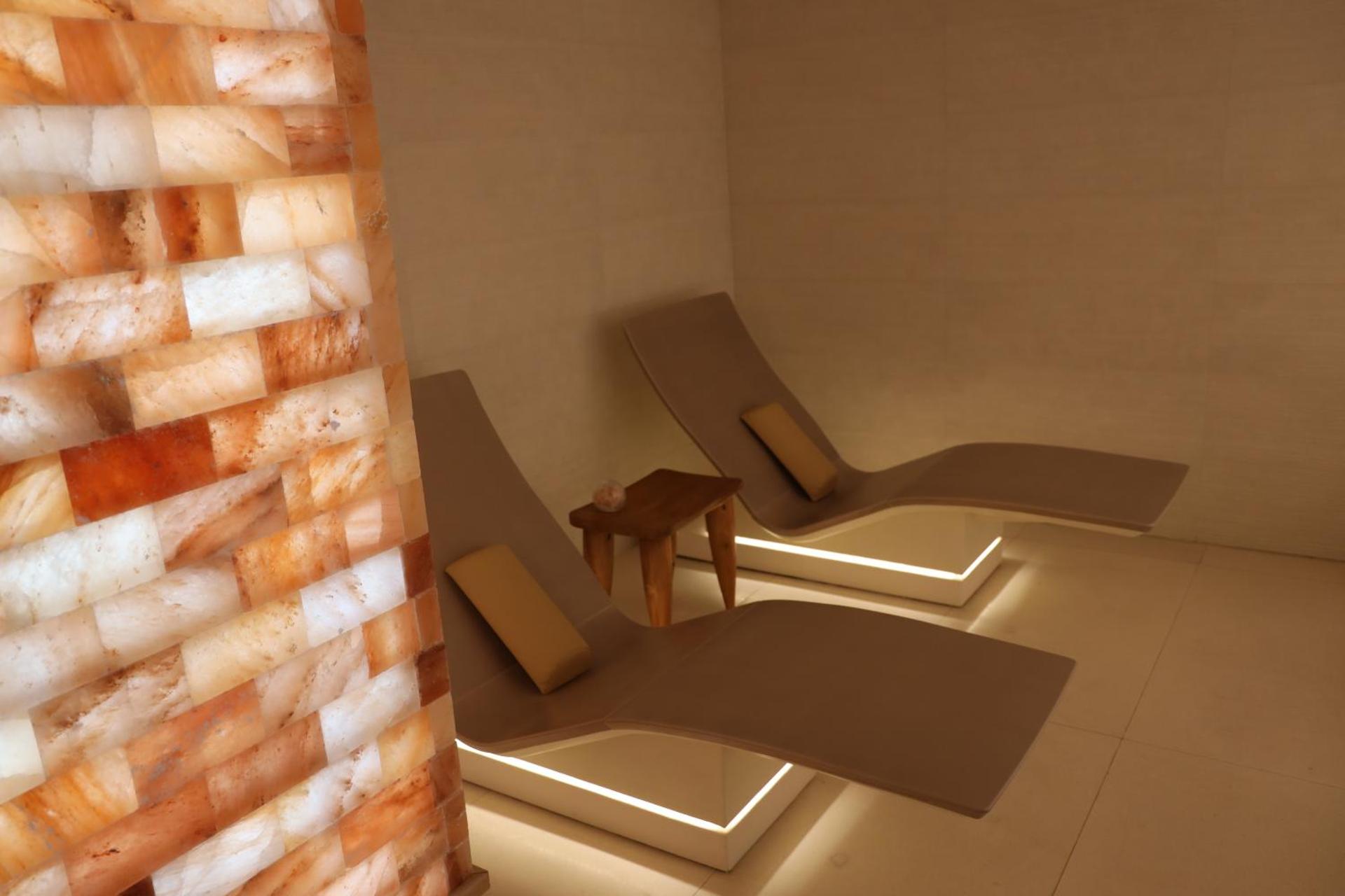 Spa and wellness centre/facilities