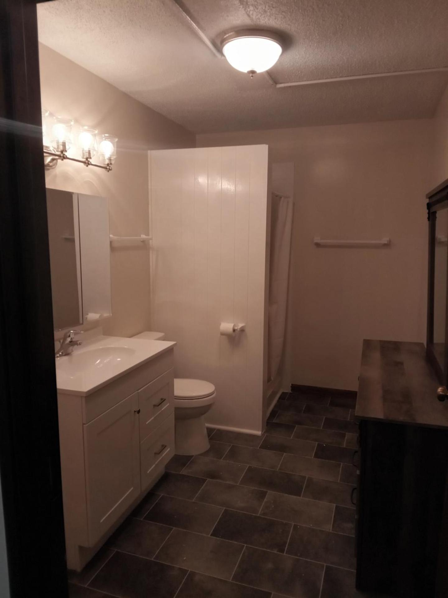 E. Michigan Walk Up Furnished 2 Bedroom APT