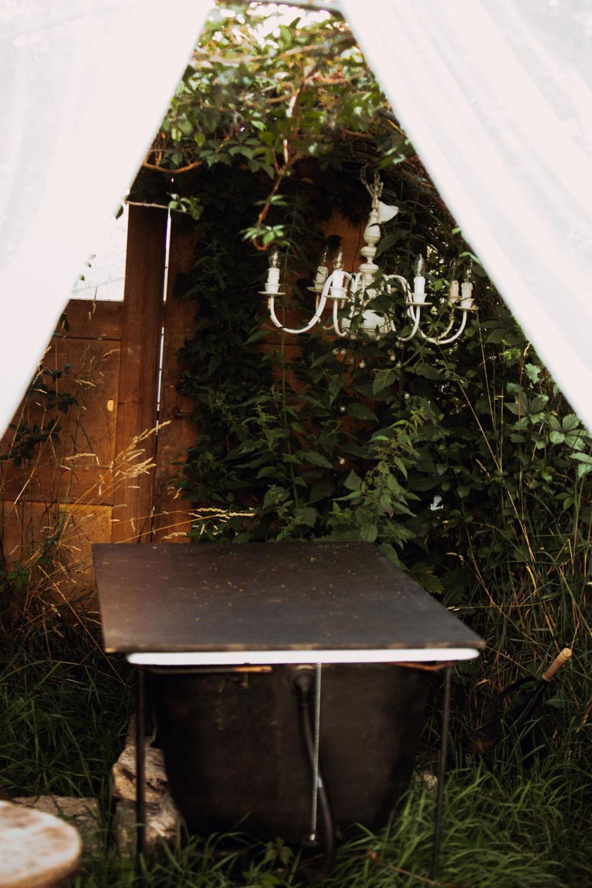 Wilcze Pole - tu odpoczniesz od świata