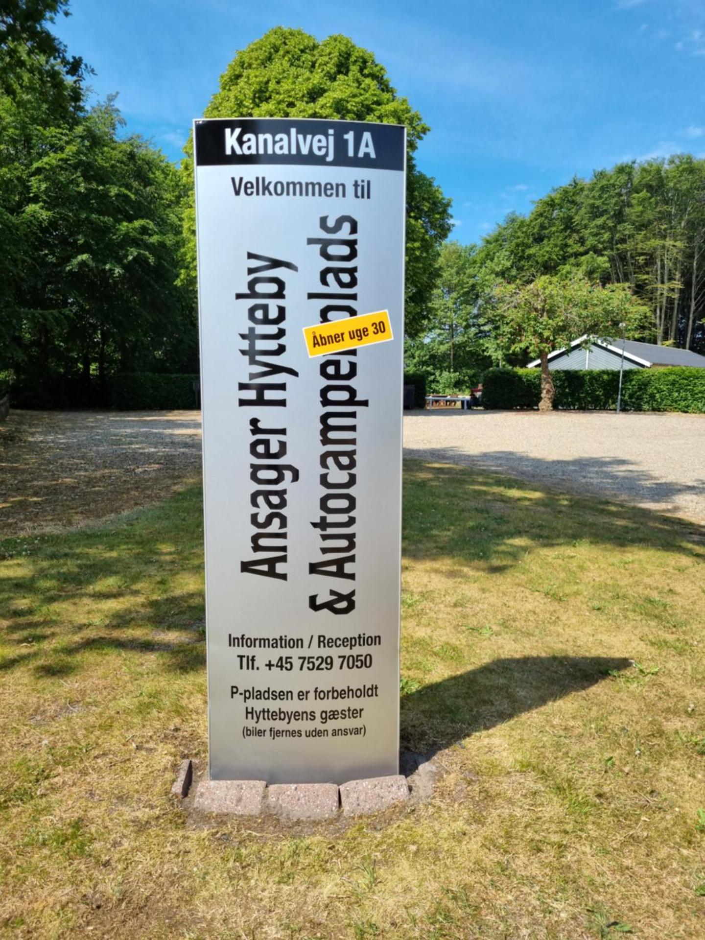 Property logo or sign