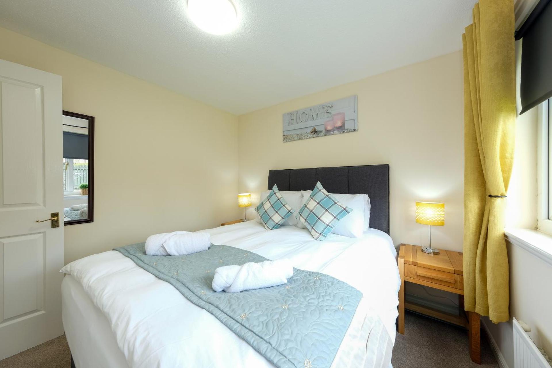 Pure Apartments Commuter- Dunfermline South
