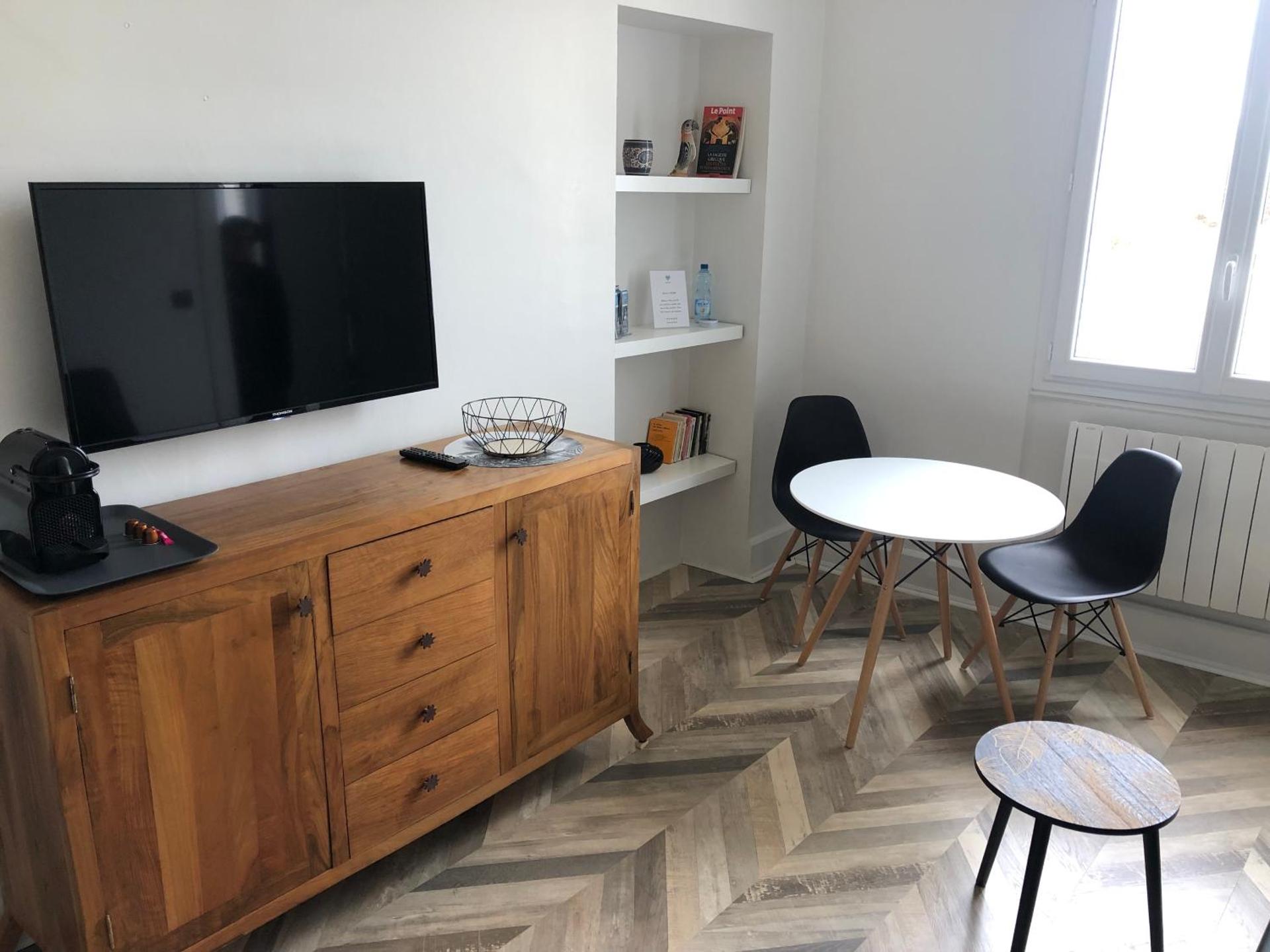 Superbe appartement indépendant en centre ville