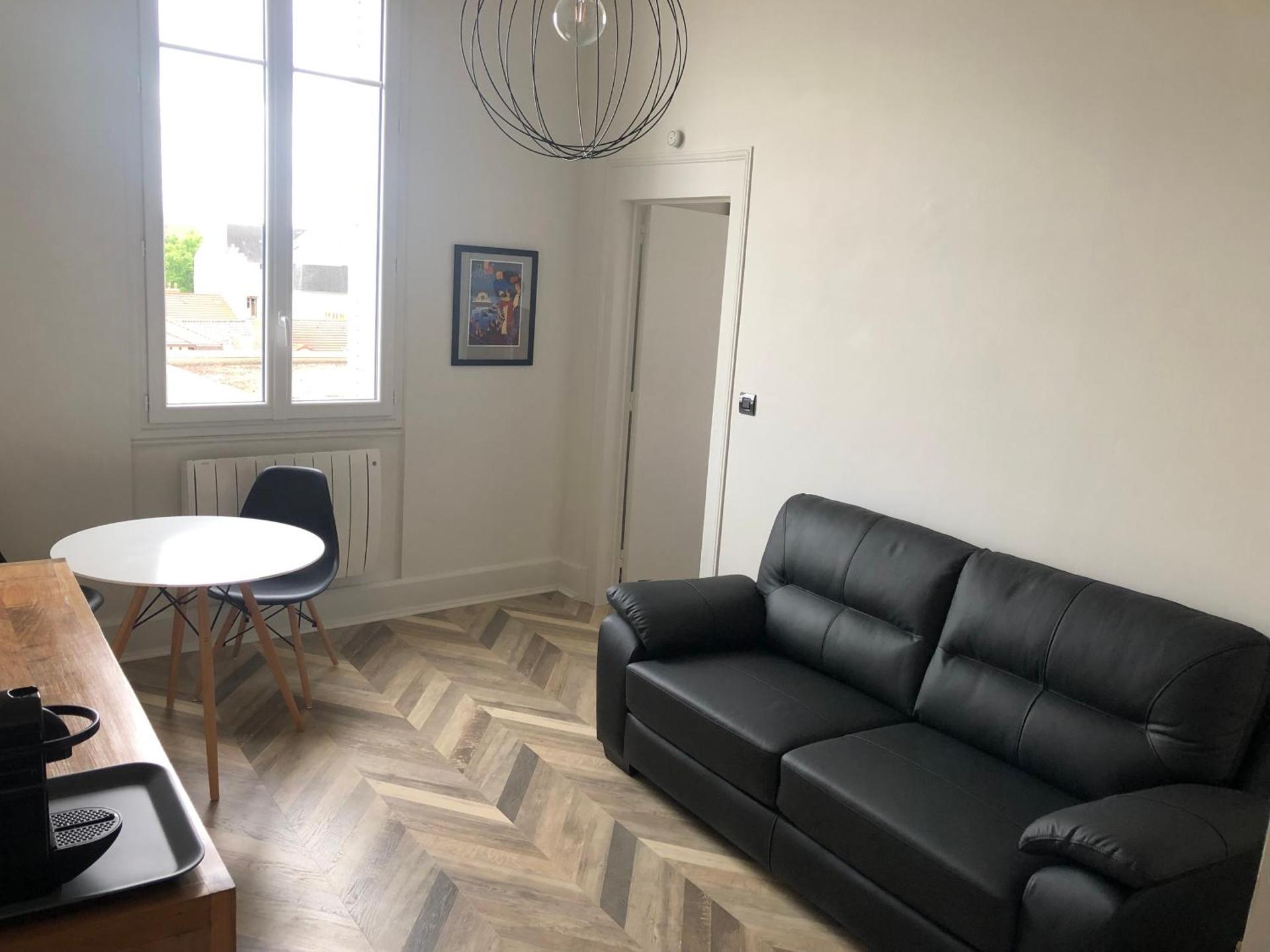 Superbe appartement indépendant en centre ville