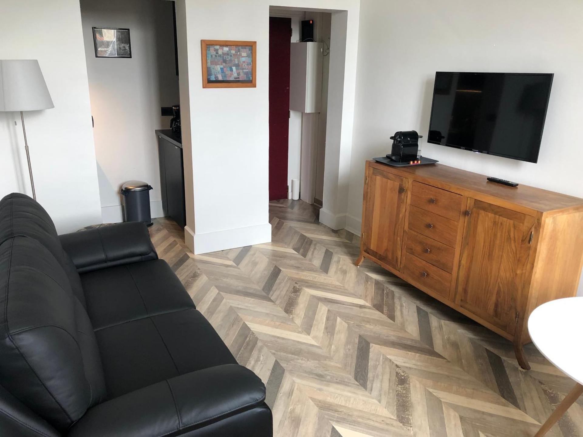 Superbe appartement indépendant en centre ville