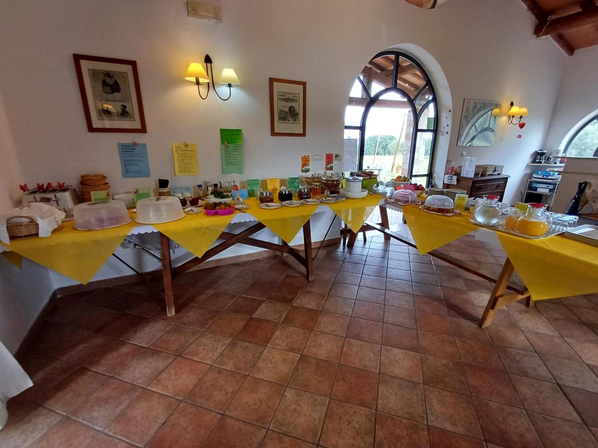 Agriturismo Bio Pian Dei Casali