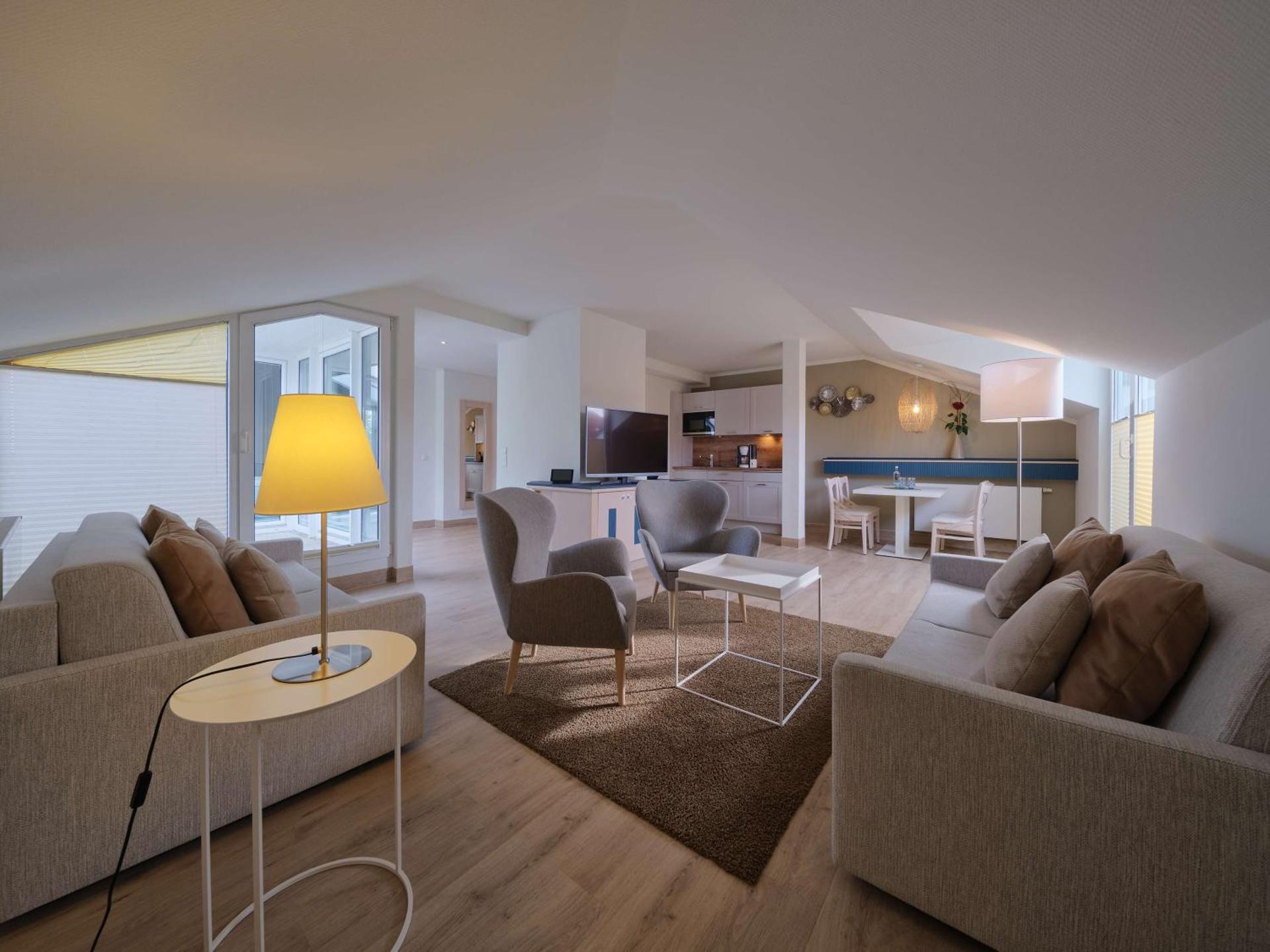 Photo of the whole room