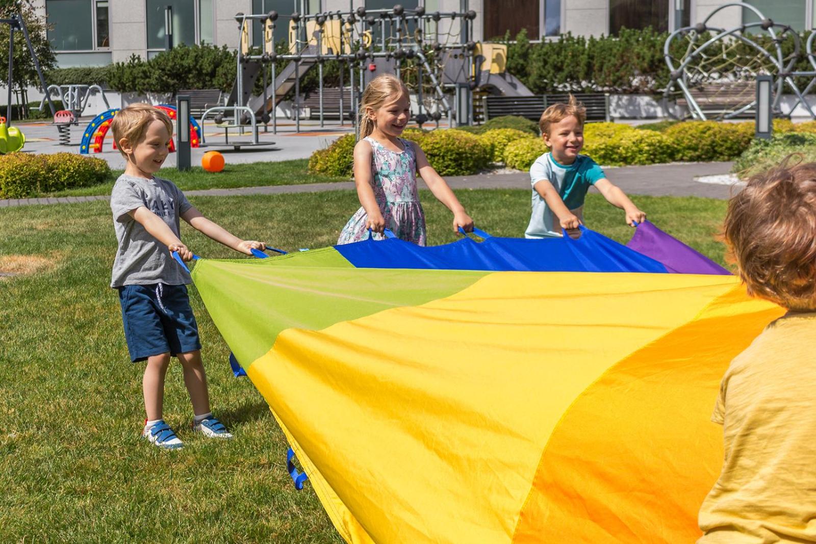 Children play ground