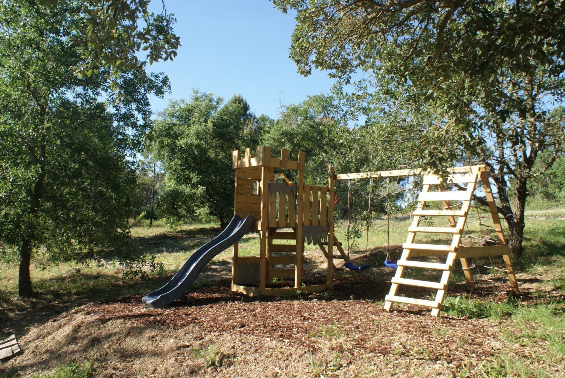 Children play ground