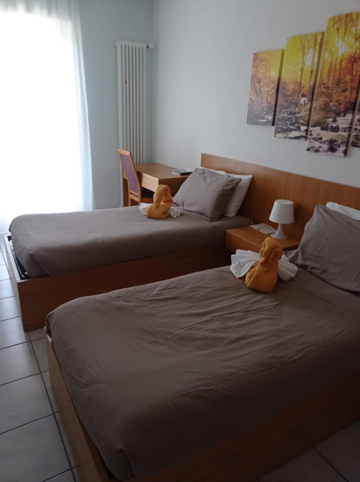 Hotel Ristorante Camoghe