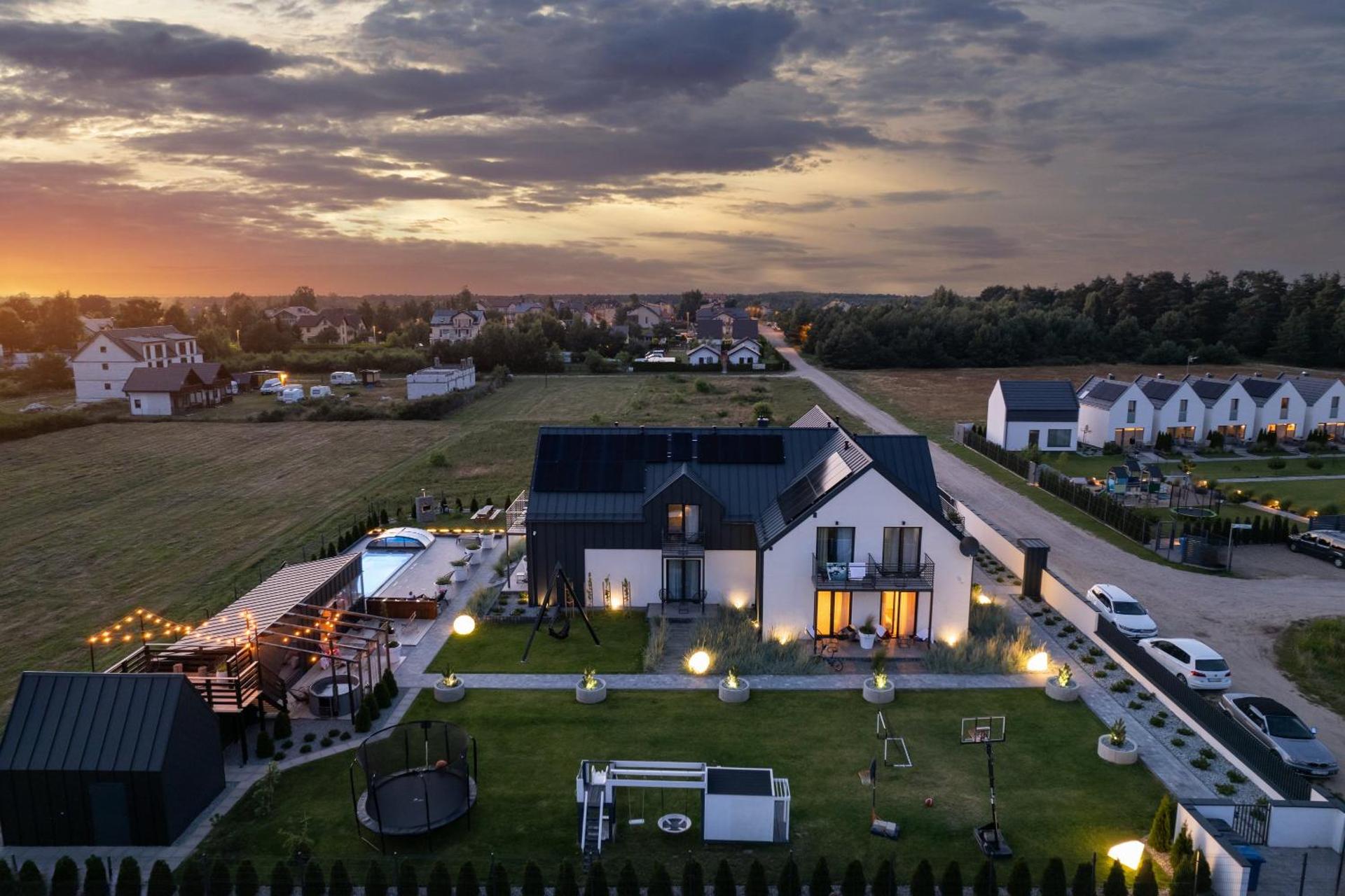 Loox Ostrovo- Boutique House-noclegi nad morzem