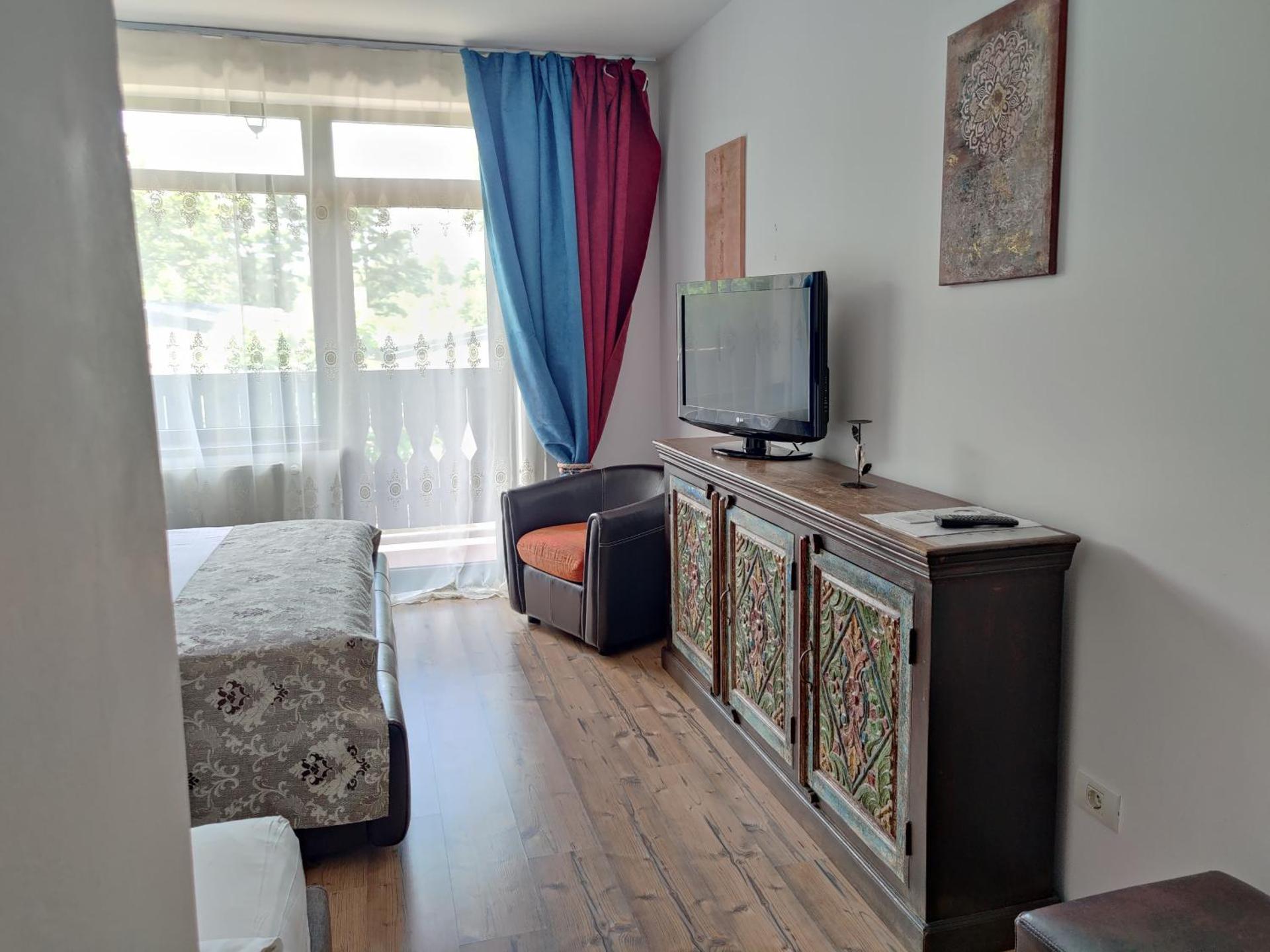 Triple Room with Balcony