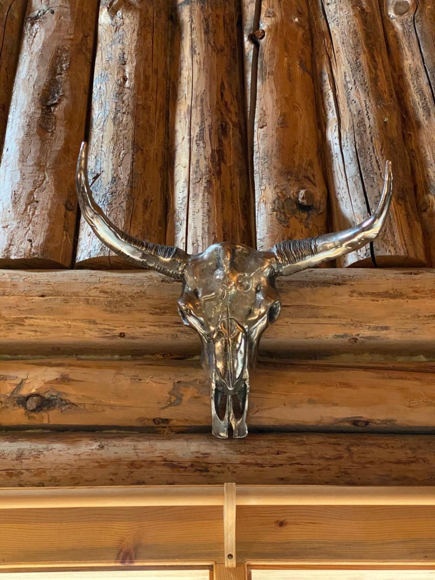 Beautiful Log home outside of Sisters