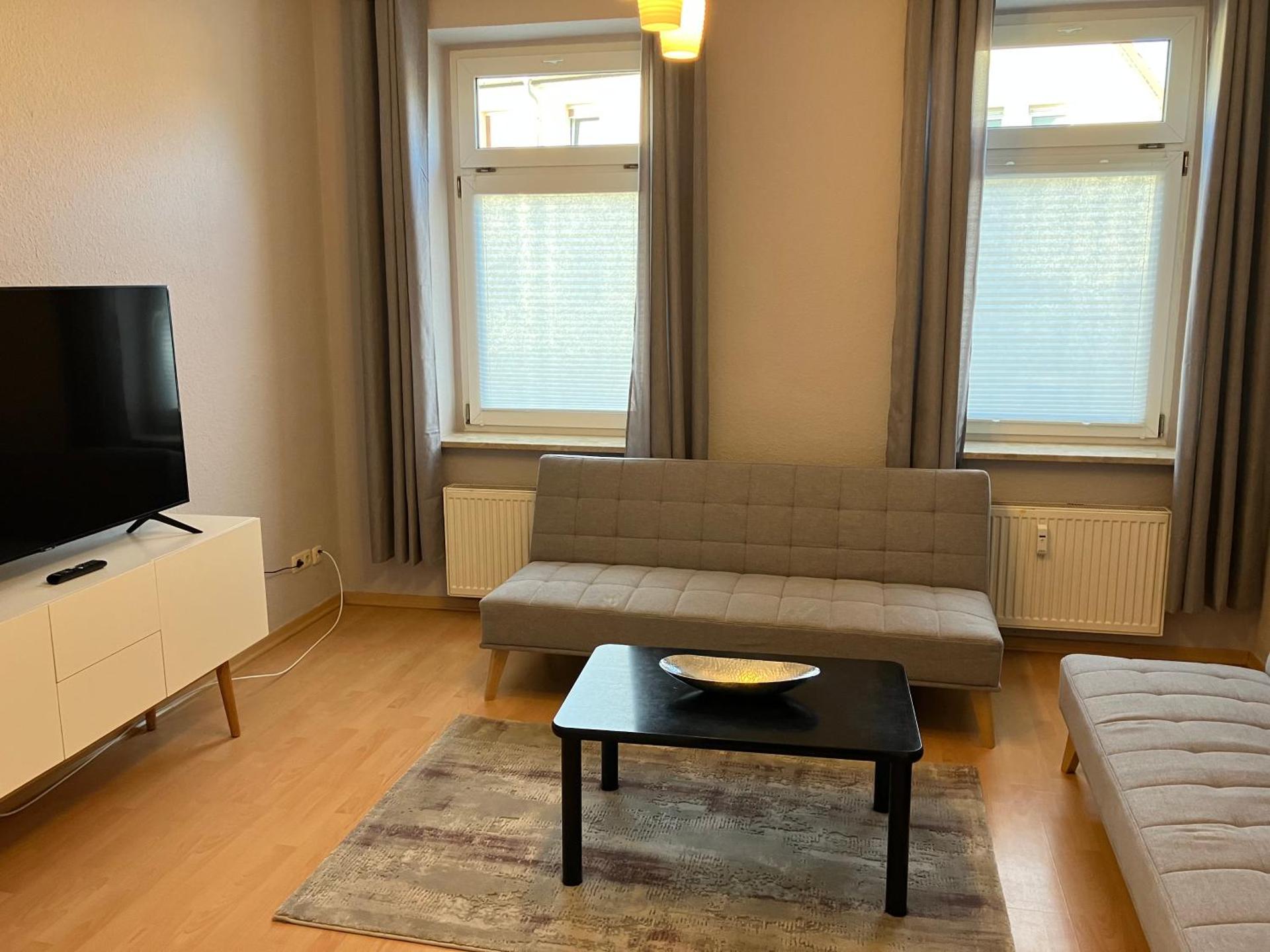 Ferienwohnung im Leipziger Neuseenland